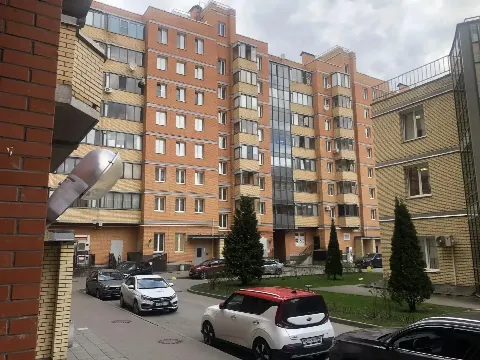 Квартира-студия, 22 м², 3/8 эт.