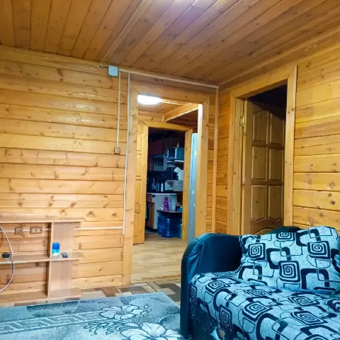 Дом 101 м² на участке 9 сот.
