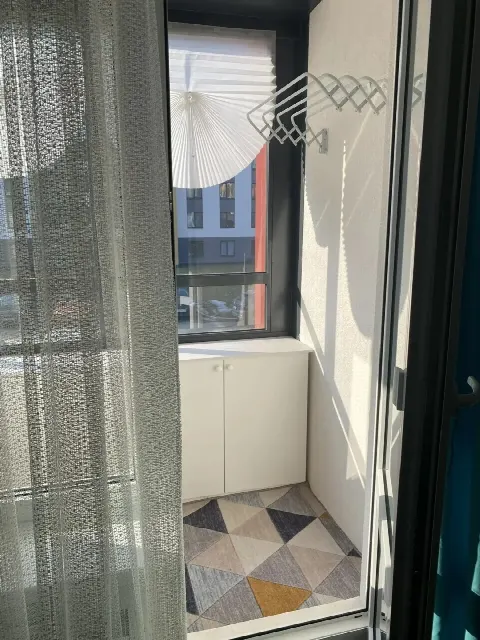 Квартира-студия, 24,5 м², 2/9 эт.