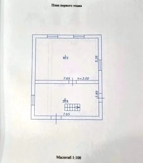 Дом 191,4 м² на участке 19 сот.