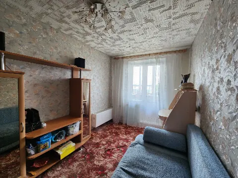 3-комн. квартира, 57,6 м², 5/5 эт.