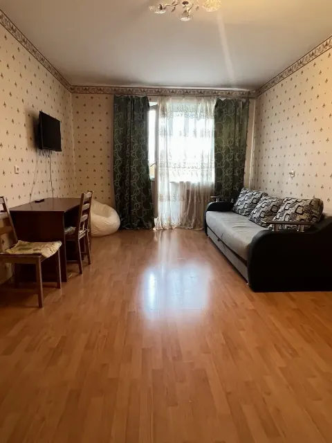 1-комн. квартира, 40 м², 7/16 эт.