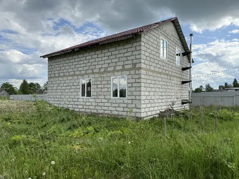 Дом 151 м² на участке 20 сот.
