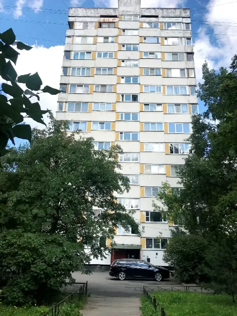1-комн. квартира, 32,4 м², 7/12 эт.