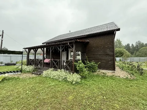 Дом 160 м² на участке 15 сот.