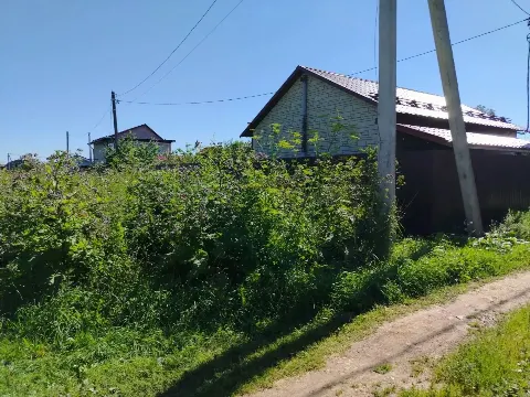 Участок 7,3 сот. (садоводство)