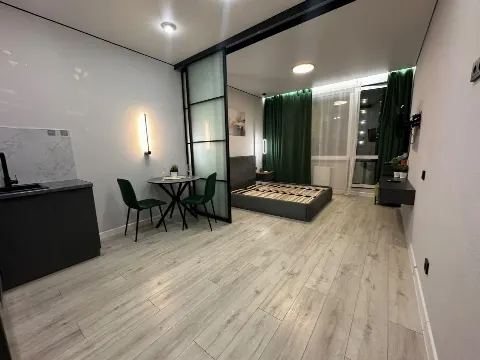 Квартира-студия, 31,6 м², 5/13 эт.