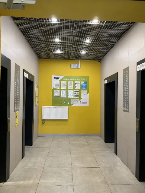 1-комн. квартира, 30,7 м², 23/24 эт.
