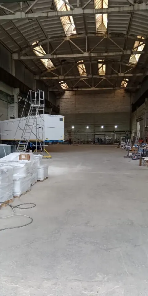Производственное помещение, 2000 м²