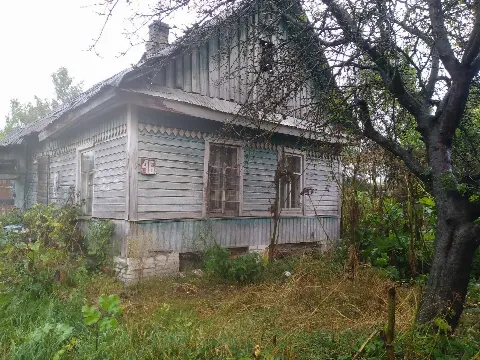 Дом 50,4 м² на участке 25 сот.
