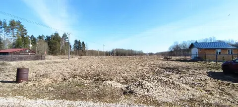 Участок 9,6 сот. (садоводство)