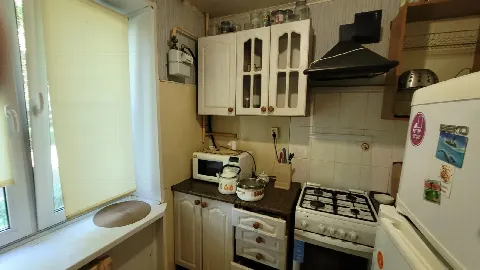 2-комн. квартира, 43,5 м², 1/4 эт.