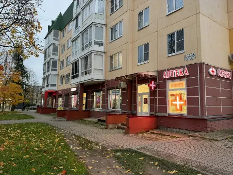 Торговое помещение, 100 м²