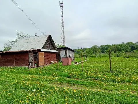 Участок 8 сот. (садоводство)