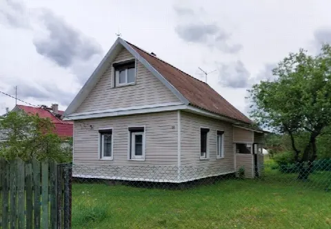 Дом 71,1 м² на участке 21 сот.