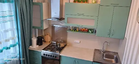 2-комн. квартира, 59 м², 2/5 эт.