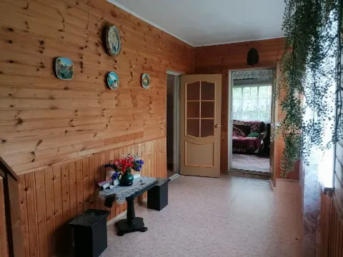 Дом 147 м² на участке 12 сот.