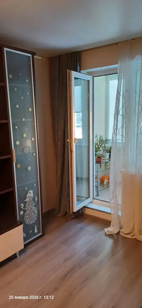 2-комн. квартира, 59 м², 2/5 эт.