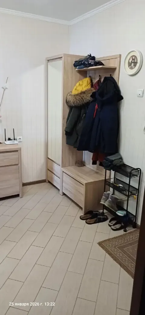 2-комн. квартира, 59 м², 2/5 эт.