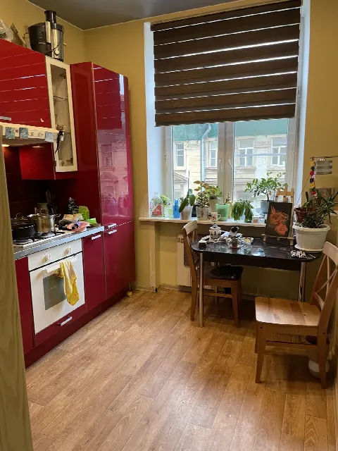 3-комн. квартира, 78,5 м², 5/6 эт.
