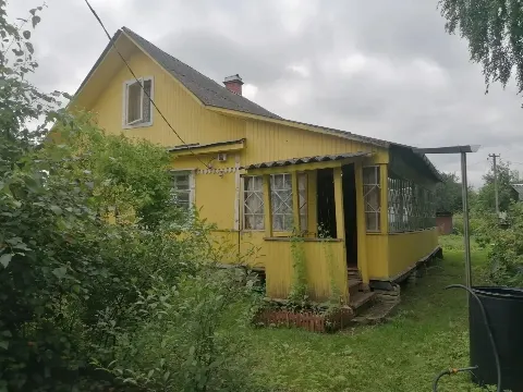 Дом 68 м² на участке 8,7 сот.