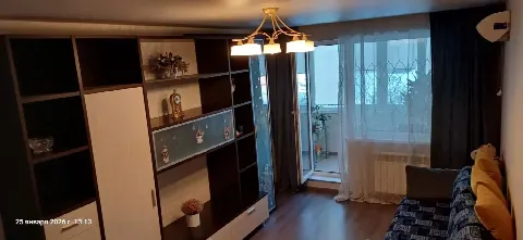 2-комн. квартира, 59 м², 2/5 эт.