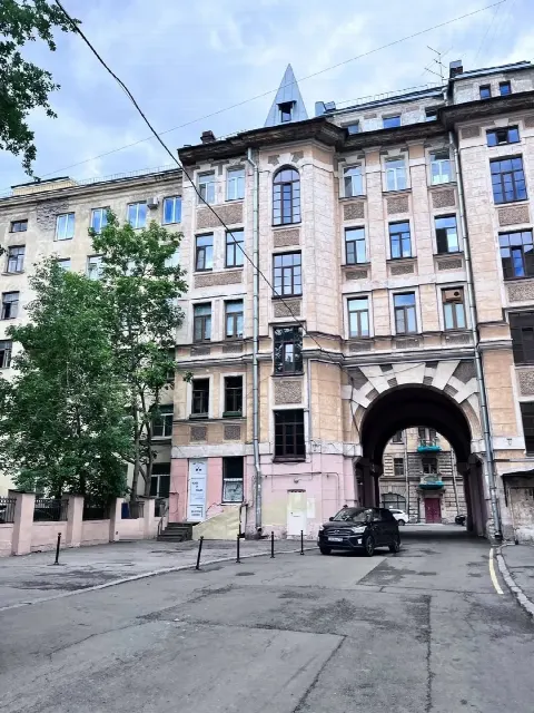 3-комн. квартира, 78,5 м², 5/6 эт.