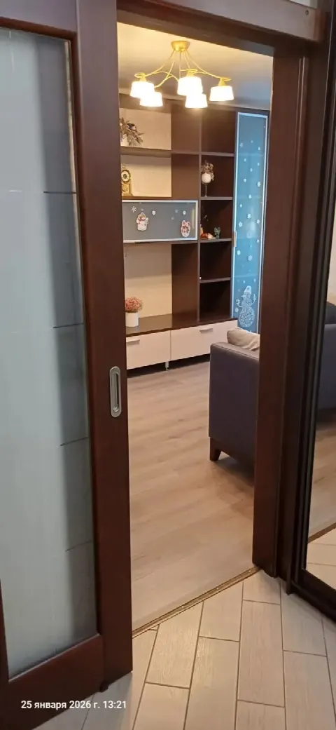 2-комн. квартира, 59 м², 2/5 эт.