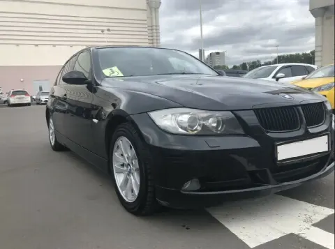 BMW E90 2007 2л 150 лс