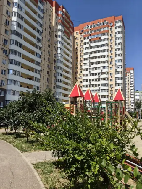 Уютная квартира с ремонтом от застройщика и полной меблировкой
