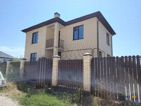 Дом 156 м² на участке 5 сот.