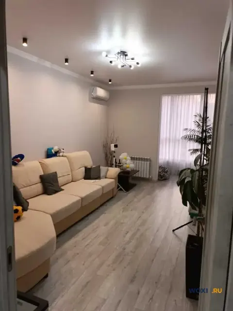 2-комн. квартира, 73 м², 1/4 эт.