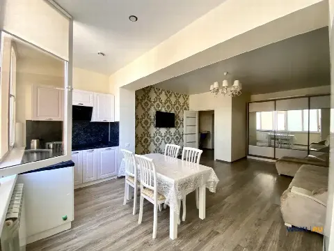 1-комн. квартира, 53 м², 3/8 эт.