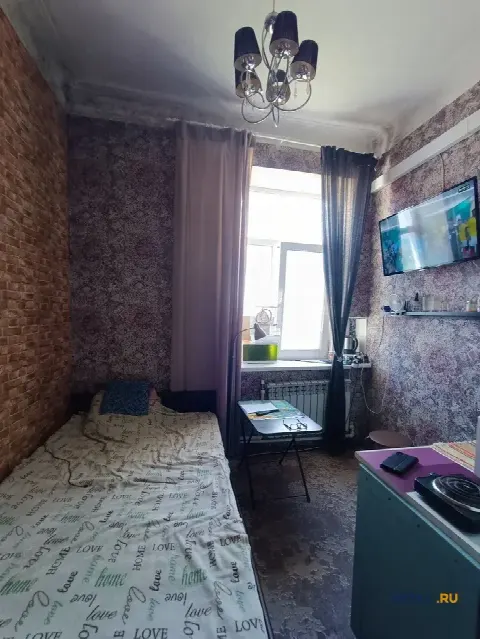 Квартира-студия, 12 м², 1/1 эт.