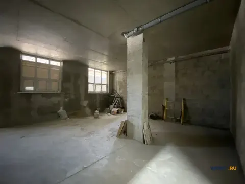 Квартира-студия, 66 м², 1/11 эт.