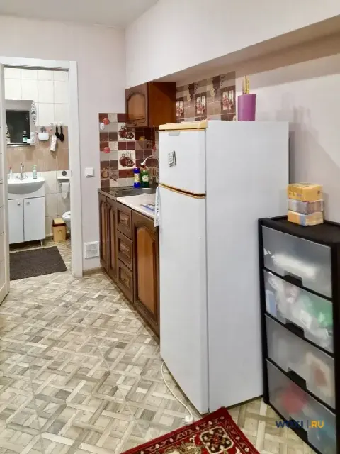 Квартира-студия, 20 м², -1/9 эт.