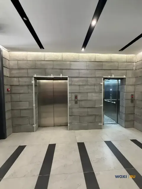 1-комн. квартира, 43 м², 5/15 эт.