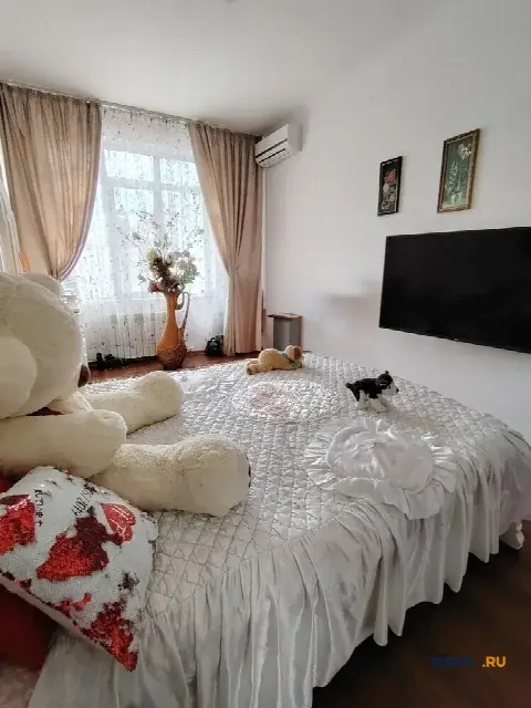 3-комн. квартира, 72 м², 3/4 эт.