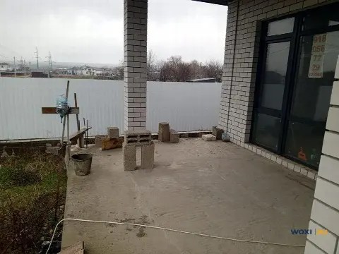 Дом 135 м² на участке 6 сот.