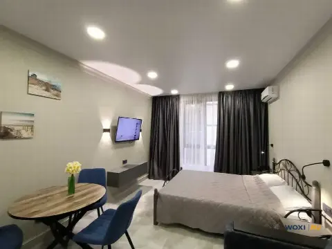 Квартира-студия, 27 м², 3/4 эт.