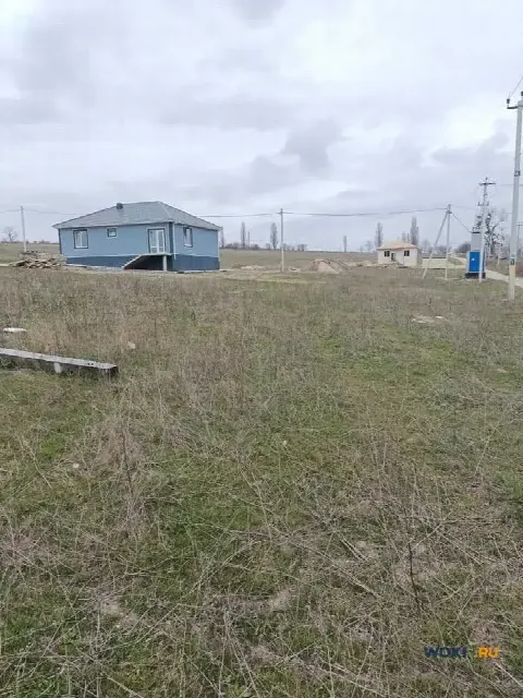 Участок 5 сот. (ИЖС)