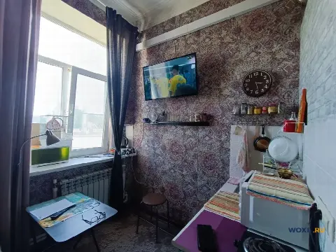 Квартира-студия, 12 м², 1/1 эт.
