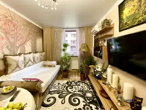 Квартира-студия, 25 м², 1/16 эт.