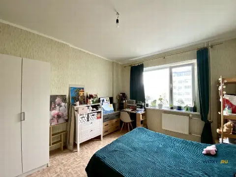 3-комн. квартира, 91 м², 7/16 эт.