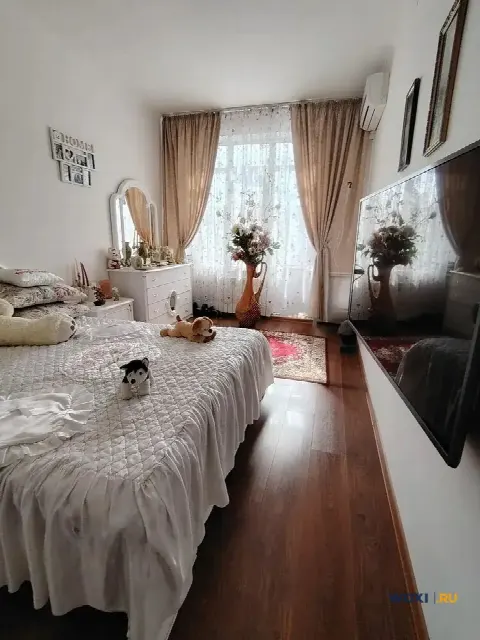 3-комн. квартира, 72 м², 3/4 эт.