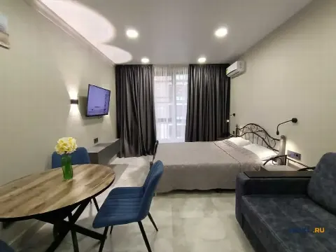 Квартира-студия, 27 м², 3/4 эт.