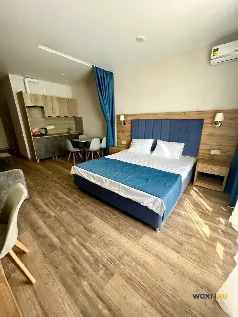 Квартира-студия, 31 м², 2/4 эт.