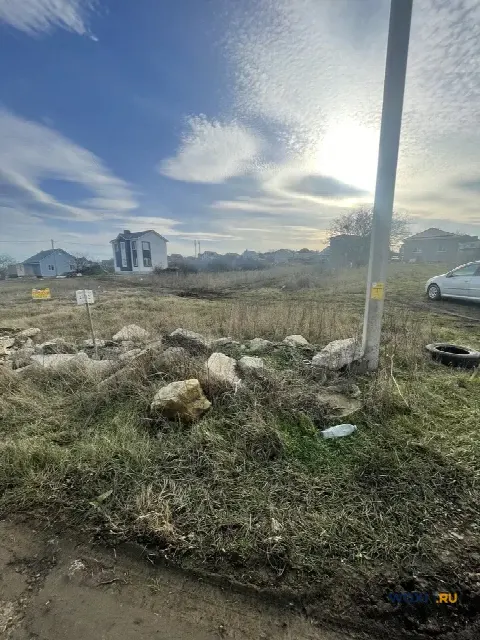 Участок 10 сот. (ЛПХ)
