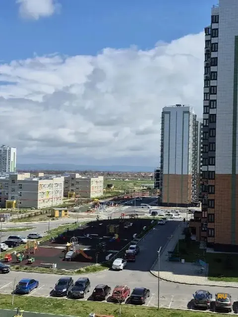 2-комн. квартира, 52 м², 5/16 эт.