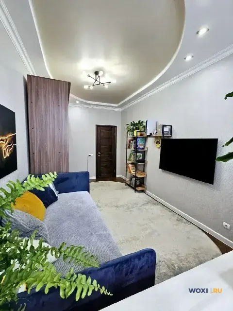 2-комн. квартира, 73 м², 3/7 эт.